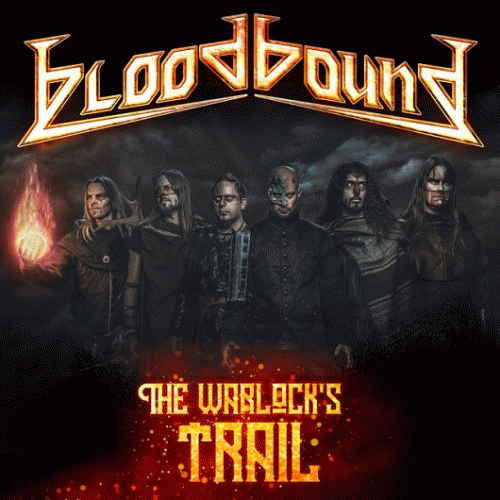 Bloodbound : The Warlock's Trail